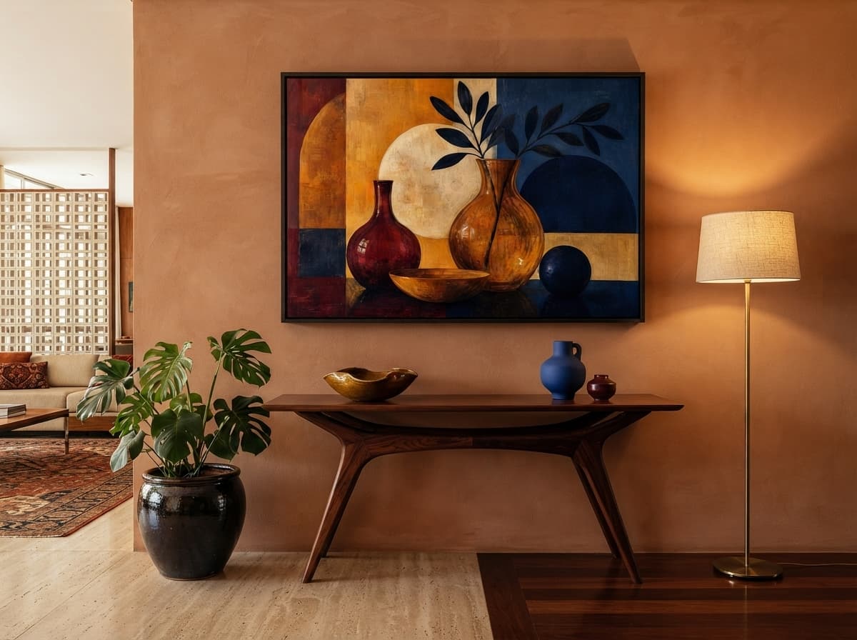 Vases e Círculos