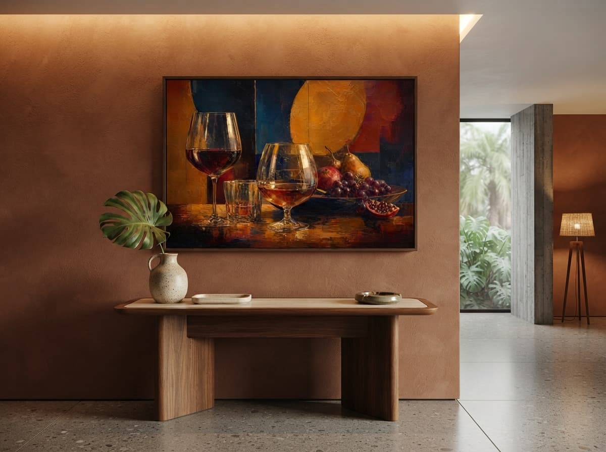 Mesa de Sabores