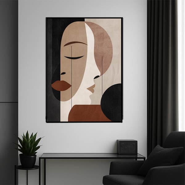 W133 - Harmonia Minimalista